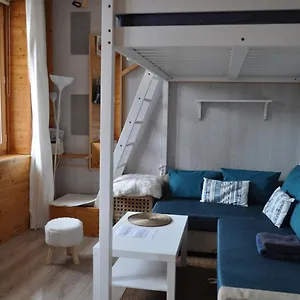 Apartamento La Garde Virage 16, La Garde (Isere)